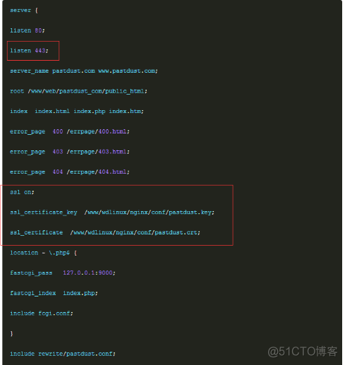 Windows下配置nginx+php(wnmp)_php_32