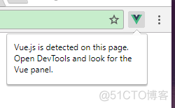 Chrome 扩展 Vue Devtools_开发者工具_12