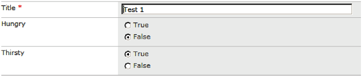 SharePoint 2010 At Work--Taming the Elusive Calculated Column：Logic Functions_单选框_09