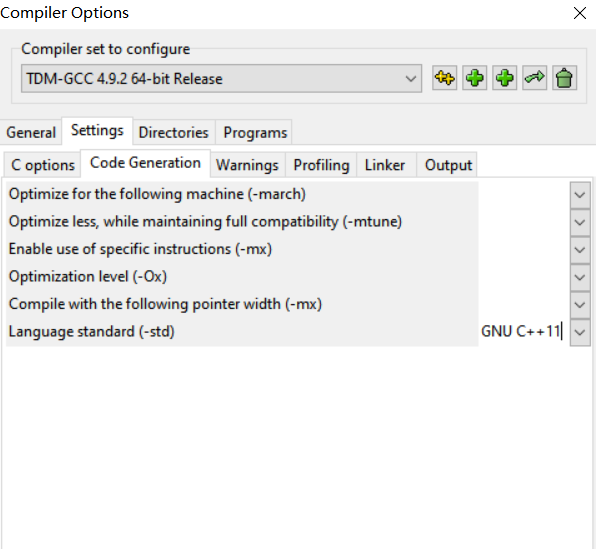 Dev  c++编译报错_c++