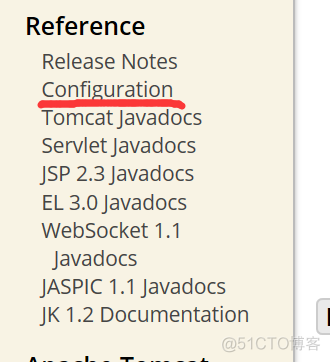 Tomacat目录以及服务器配置文件信息_xml_09