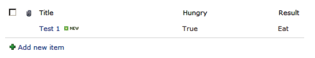 SharePoint 2010 At Work--Taming the Elusive Calculated Column：Logic Functions_单选按钮_04