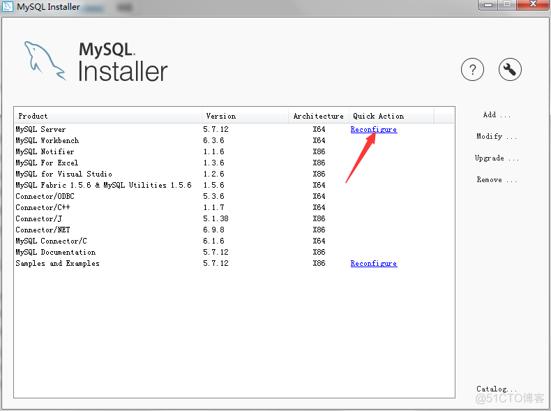 Windows下将MySQL5.5升级为MySQL5.7_官网_10