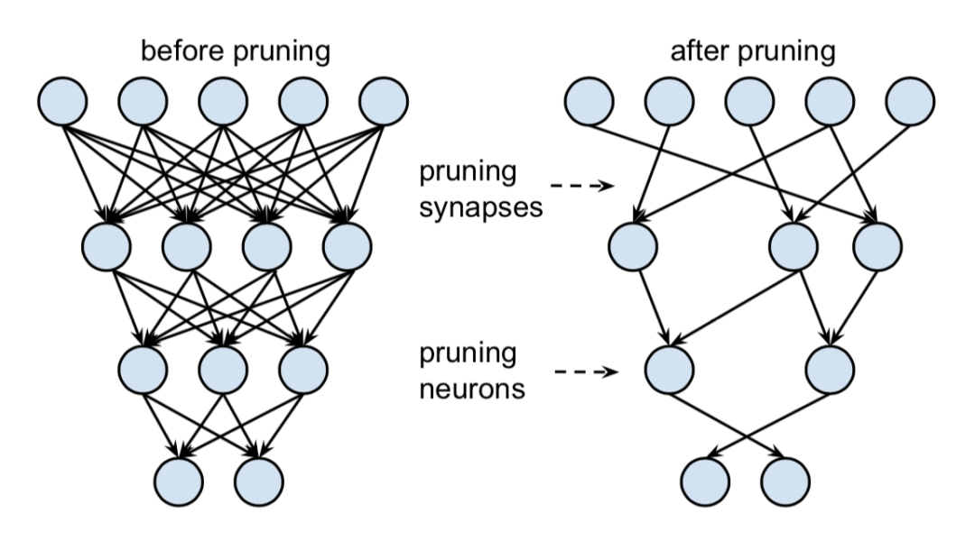 【AI不惑境】模型剪枝技术原理及其发展现状和展望_深度学习_06