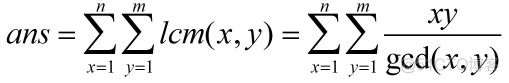 [BZOJ2154]Crash的数字表格_git