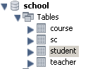 MySQL练习：复杂的SQL语句_sql语句