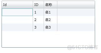 Silverlight控件DataGrid用法总结_xml