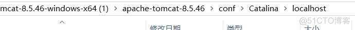 Tomacat目录以及服务器配置文件信息_xml_11