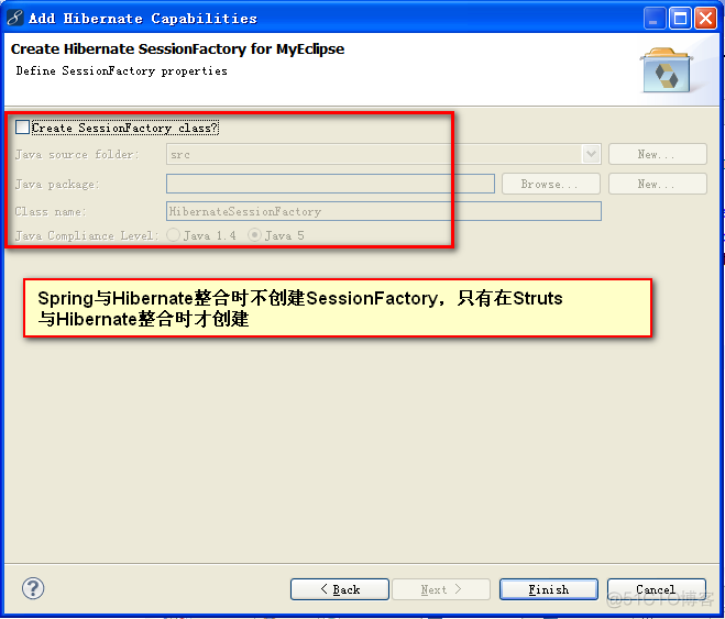 SSH2环境搭建_java_22