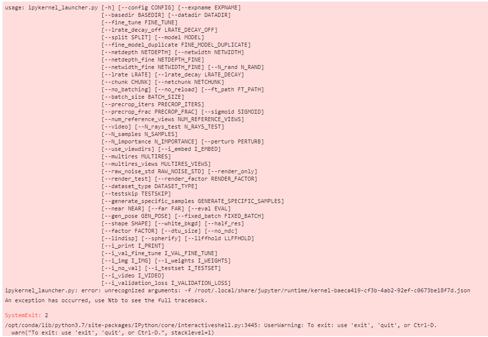 jupyter如何解析命令行参数argv_Jupyter-notebook_02