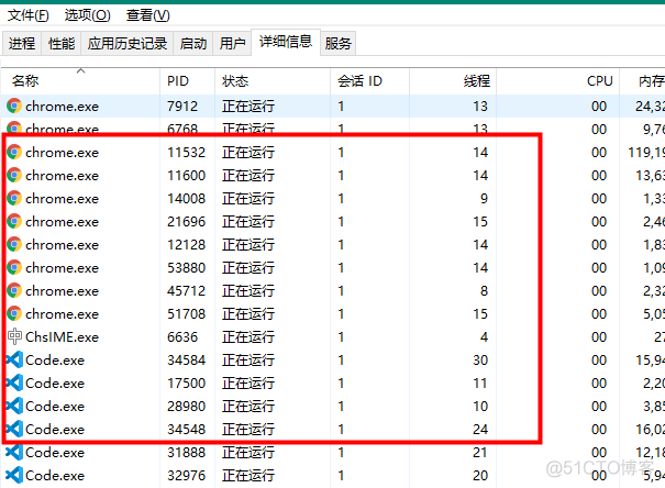 多线程知识扫盲_高并发