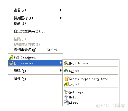 MyEclipse 中使用 TortoiseSVN_版本控制_18