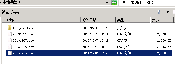 使用CSVDE命令批量导入/导出AD用户_microsoft_06