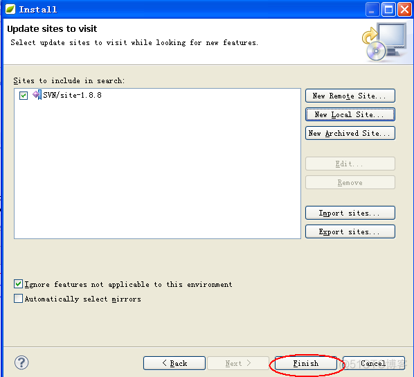 MyEclipse 中使用 TortoiseSVN_eclipse_24