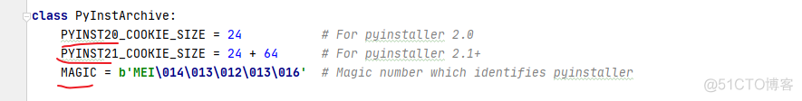 python逆向实战：反编译pyinstaller打包生成的exe_打包生成的exe_04