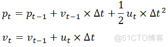 卡尔曼滤波（Kalman Filter）_状态转移_15