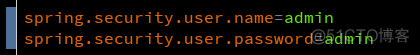 基于SpringBoot搭建应用开发框架(二) —— 登录认证_spring_09