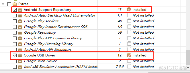 Appium学习笔记(一)-1.Appium环境配置_java_04