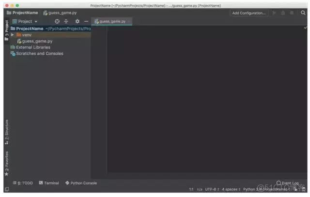 超详细的 PyCharm 教程，必须收藏！_python_06