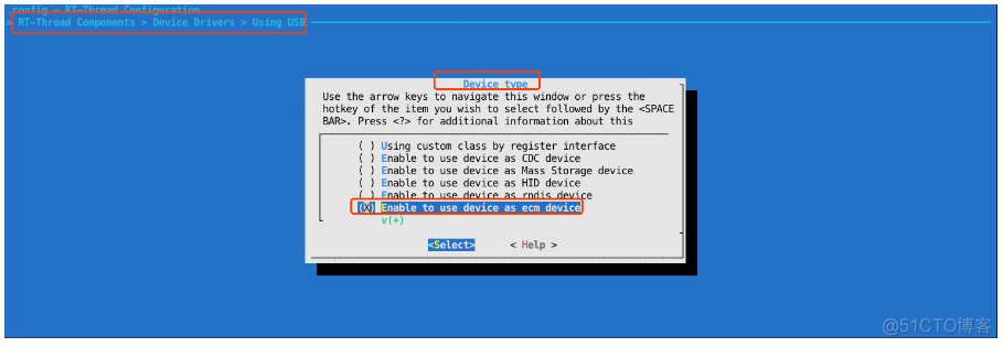 TCP/IP Over USB 用USB传输以太网数据，给你的MCU加个网卡_github_04