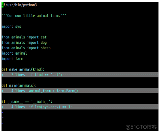 同样用Vim编辑器，为什么别人比你更高效？_vim_19