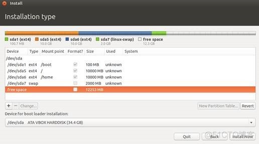 VirtualBox中安装Ubuntu12.04/Ubuntu14.04虚拟机_ubuntu_22