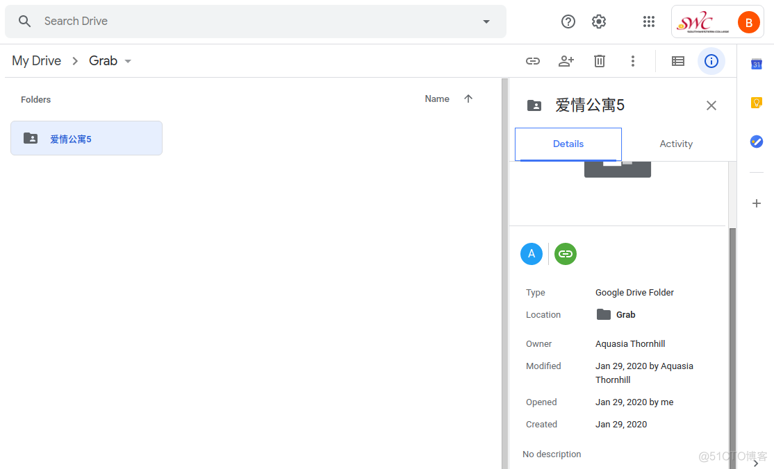 一个方便转存 Google Drive 分享文件的方法_linux