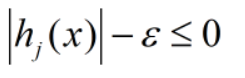 粒子群算法解决非线性约束问题_数学建模_04