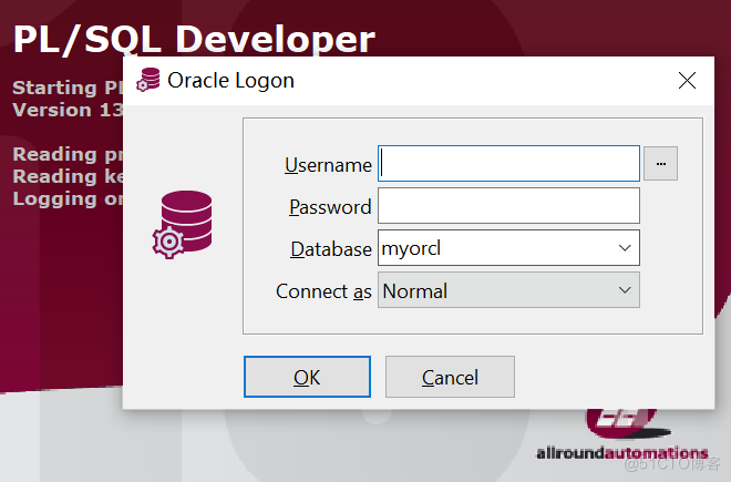 配置plsql developer连接oracle_oracle_02