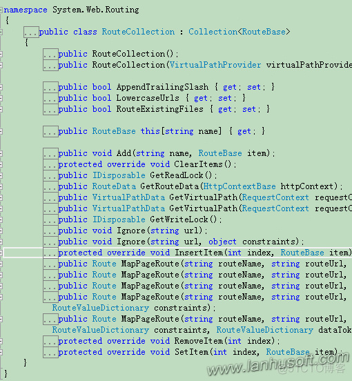 MVC5路由系统机制详细讲解_mvc框架