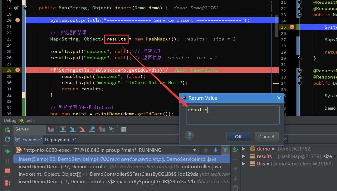 在Intellij IDEA中使用Debug_ide_37