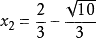 一元二次方程_解方程_10