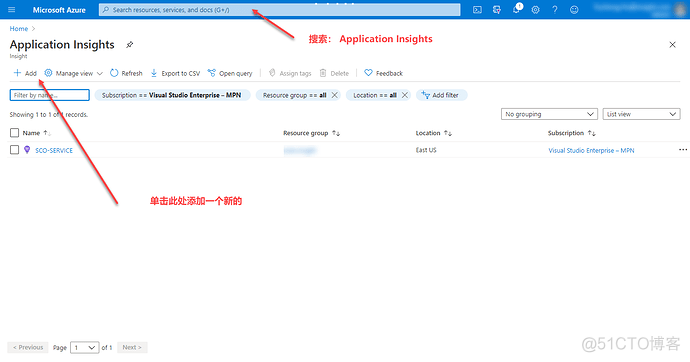 Spring Boot 项目上传日志到 Azure Application Insights_maven_04