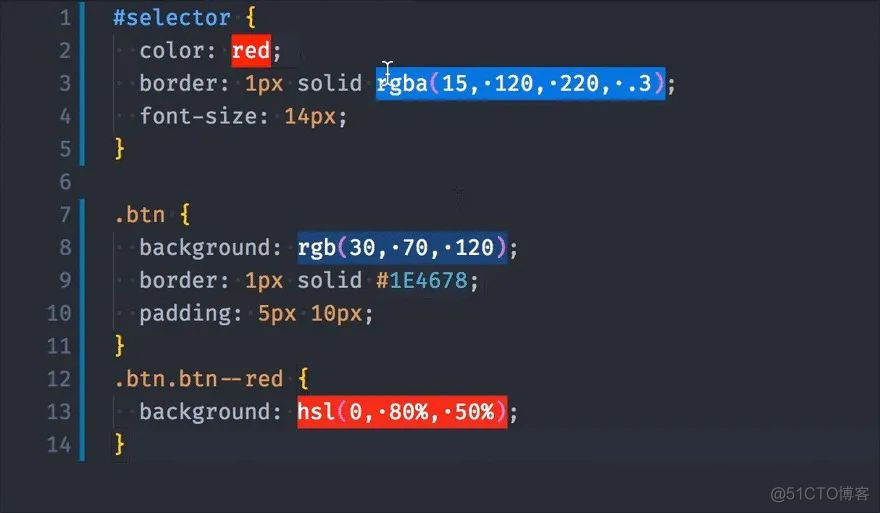 这样设置 VS Code，每天少加班 1 小时_代码编辑器_08