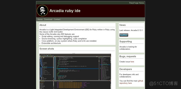 ruby ide_php_06