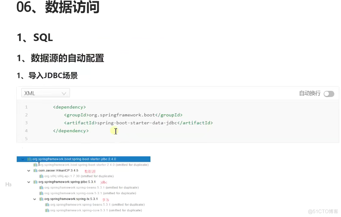 SpringBoot--数据访问_后台监控