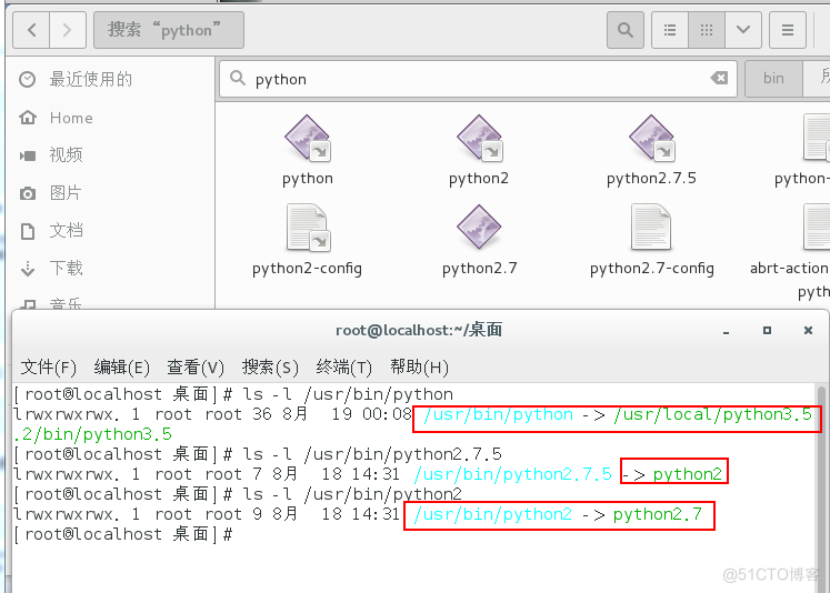 Centos系统python2.x升级python3.x_html
