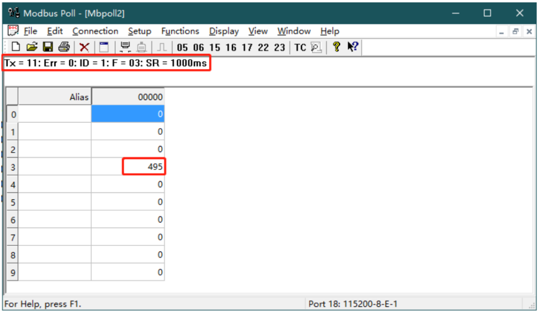 FreeModbus 应用笔记（2）——运行 Modbus 从机并使用网络通信_51CTO博客_freemodbus多从机