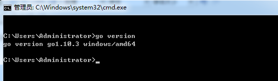 Golang 入门系列（一）Go环境搭建_命令行