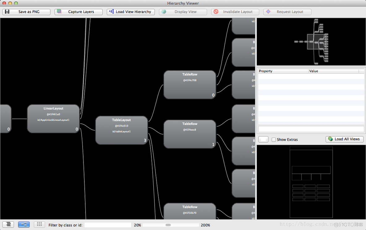 Android UI 优化——使用HierarchyViewer工具_控件_03