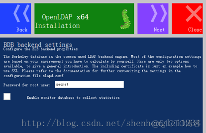 OpenLDAP在win2008上安装配置_数据_05