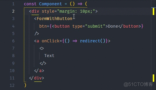 这样设置 VS Code，每天少加班 1 小时_代码编辑器_11