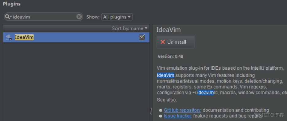 ​WebStorm 超好用的10款插件，效率提升了好多！_vim_06