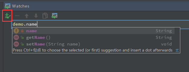 在Intellij IDEA中使用Debug_ide_14