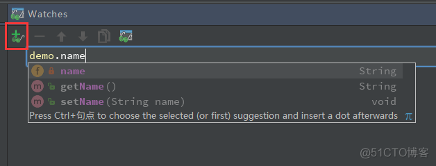 在Intellij IDEA中使用Debug_java_14