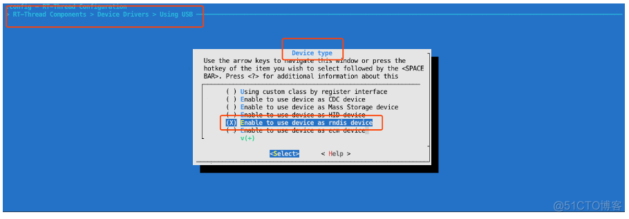 TCP/IP Over USB 用USB传输以太网数据，给你的MCU加个网卡_驱动程序_03