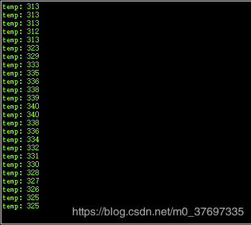 DS18B20 数字温度传感器的使用和基于RT-Thread操作系统的实现_代码实现_05