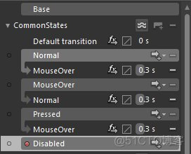 Expression Blend实例中文教程(13) - 控件模板快速入门ControlTemplates_控件_25