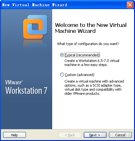 Windows Server 2008 R2安装过程_VMWare