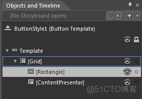 Expression Blend实例中文教程(13) - 控件模板快速入门ControlTemplates_控件_11